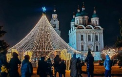 Запланированный на 13 января концерт в Астраханском кремле отменён