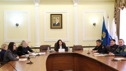 В Астрахани усиливают контроль безопасности в общественных местах