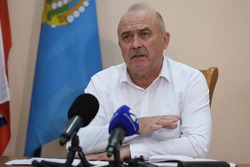 В астраханском минсельхозе прокомментировали ситуацию с саранчой в регионе