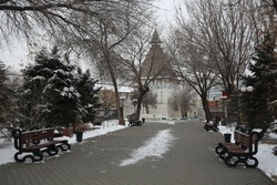 Какая погода ждёт астраханцев 21 декабря