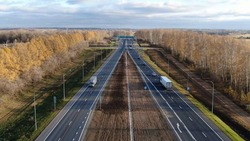 В 2022 году в России введено рекордное количество автотрасс