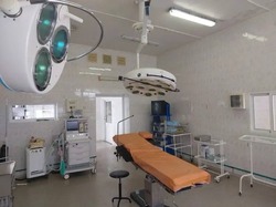 Хирургическое отделение знаменской горбольницы возобновило работу 