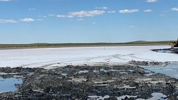 В Астраханской области незаконно добывали соль