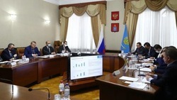 Астраханская область остаётся для Газпрома в числе приоритетных регионов России