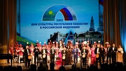 В Астрахани проходят Дни культуры Республики Казахстан