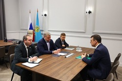 В Астраханской области возвращают земли в сельхозоборот