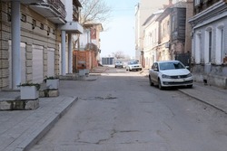 Список подлежащих ремонту дорог в Астрахани будет расширен