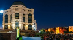 В Астраханской области пройдёт всероссийская акция «Ночь кино»