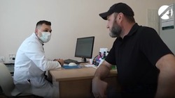 85 % астраханских ветеранов СВО прошли диспансеризацию в 2025 году