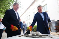 В Астраханской области появится новый детский культурно-эстетический центр