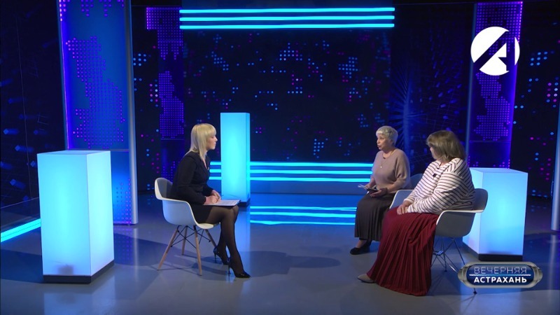 Ирина Перова и Наталья Березина