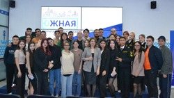 В Астрахани прошла презентация лиги КВН «Южная»
