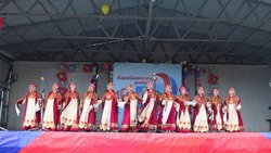 Харабалинский район празднует вековой юбилей