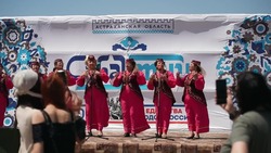 В Приволжском районе Сабантуй собрал представителей разных народов