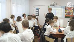 Астраханские школьники познают азы финансовой грамотности