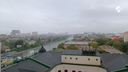 Октябрь в Астраханской области начнётся с дождей