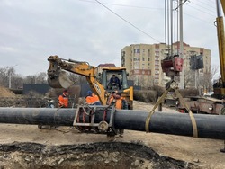 В Астрахани сократилось количество аварий на сетях водоотведения