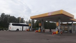 В Астраханской области растут цены на бензин