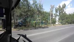 В Астрахани реконструируют фасады домов по маршруту №1