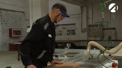 В астраханской колонии делают мебель и готовят соленья