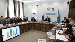 В Астраханской области стали реже происходить ДТП с участием детей-пешеходов