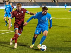 Астраханский «Волгарь» поднялся на второе место во Второй лиге