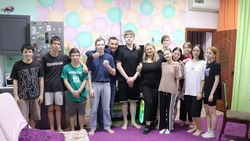 Астраханский боец СВО вдохновляет школьников личным примером