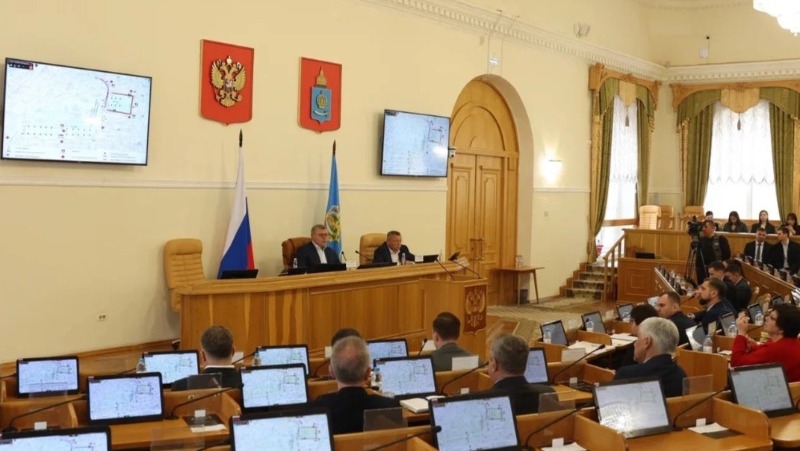 Астрахань готовится встретить 81-ю годовщину Победы парадом