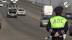 В Астраханской области 480 водителей привлекли к ответственности за превышение скорости