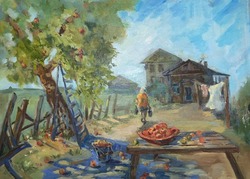 Студенты-художники привезли в Астрахань восемь наград из столицы