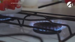 Астраханцы всё чаще проводят в дома природный газ благодаря соцподдержке