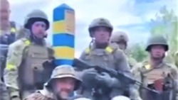 Зеленский представил солдат к высшей награде Украины за постановку с бревном