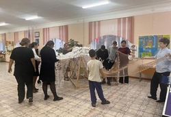 Астраханские школьники с ОВЗ помогают бойцам СВО