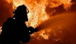 В Астраханской области пожар унёс жизнь ребёнка