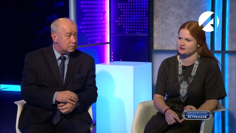 Мария Денежкина и Константин Гузенко