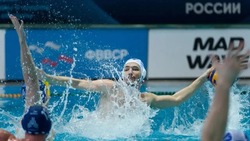 Астраханские ватерполисты разгромили москвичей и вышли в полуфинал