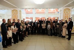 Астраханские «победоносцы» начали работу над аттестационными проектами