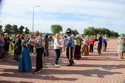 Астраханцев приглашают на «Русские вечёрки»