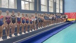 В Астраханской области стартовал чемпионат ЮФО по прыжкам на батуте