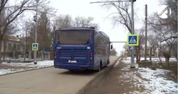 Несколько сёл Астраханской области перейдут на регулируемый тариф на проезд