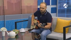 В астраханской городской библиотеке появился «гитарный» проект