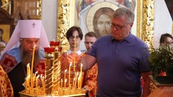 Игорь Бабушкин поздравил астраханцев с Днём славянской письменности и культуры