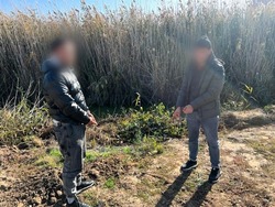 В Астрахани задержаны наркокурьеры из Кыргызстана