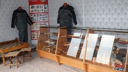 В Астрахани можно приобрести товары, сделанные руками заключённых