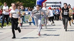 В Астрахани прошли соревнования по спортивному ориентированию