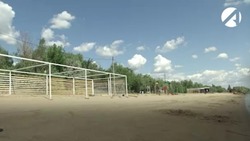 Астраханская прокуратура помогла оборудовать пляж