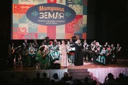В Астраханской области стартовал выездной фестиваль «Матушка Земля»