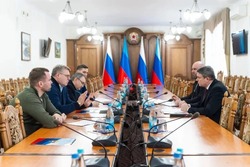 Астраханская область продолжит помогать Луганской Народной Республике