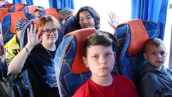 Астраханские школьники направились на лечение в Нальчик