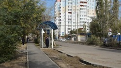 В микрорайоне Бабаевского завершается ремонт улицы Жилой